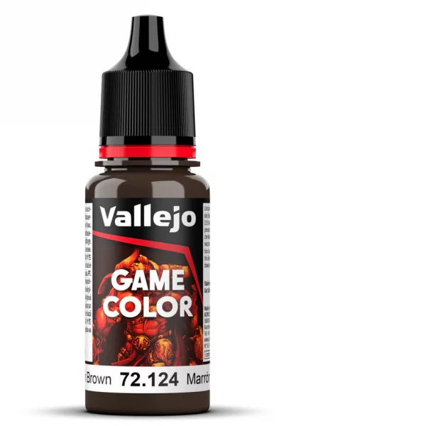 72.124 Vallejo - Game Color Brun Gorgone