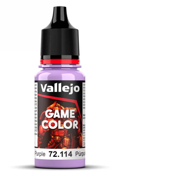 72.114 Vallejo - Game Color Mauve Lubrique