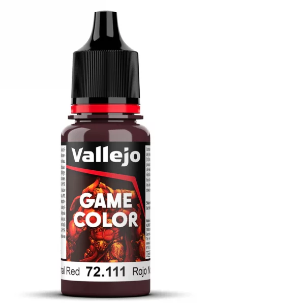 72.111 Vallejo - Game Color Rouge Nocturne