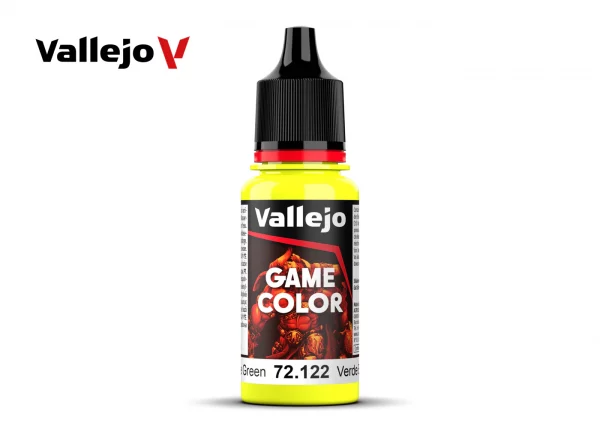 72.122 Vallejo - Game Color Vert Bile