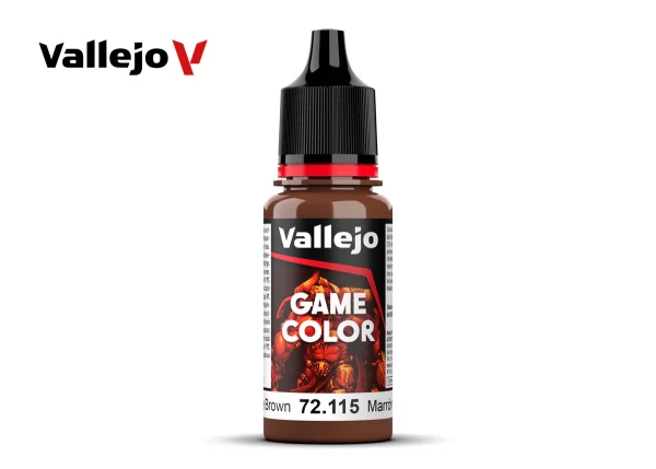 72.115 Vallejo - Game Color Brun Grunge