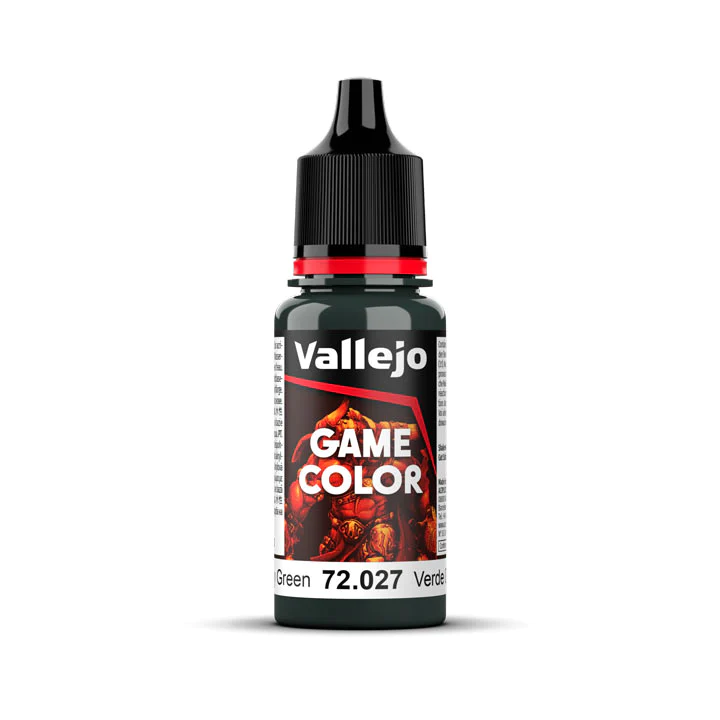 72.120 Vallejo - Game Color Turquoise Abyssal