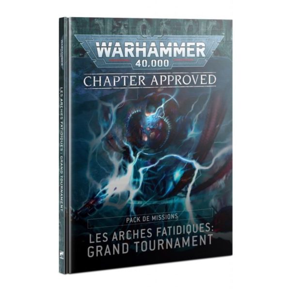 Warhammer40K Chapter Approved - Les Arches Fatidiques : Grand Tournement