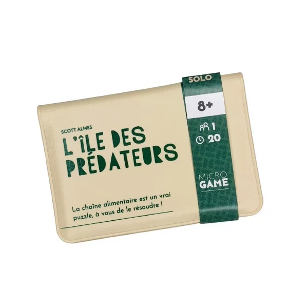 L'ïle des prédateurs