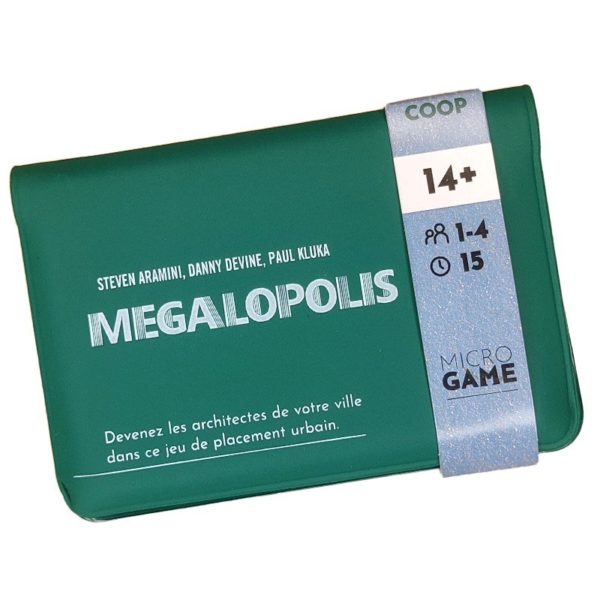 Megalopolis (Microgame)