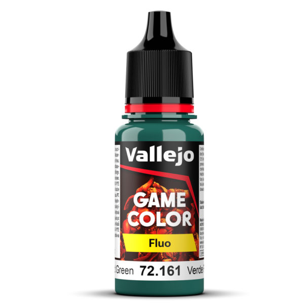 72.161 Vallejo - Game Color Vert Froid Fluo