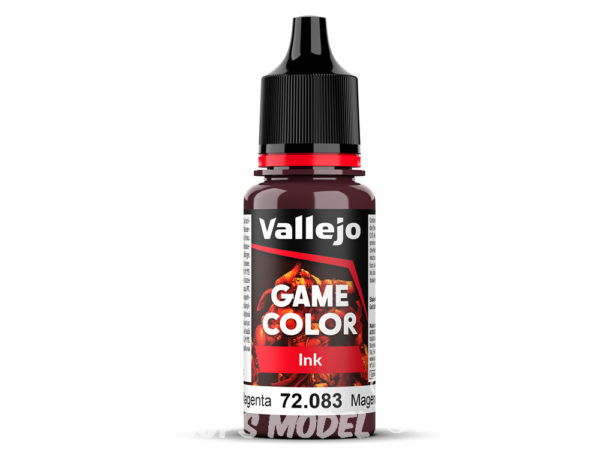 72.083 Vallejo - Game Color Encre Magenta