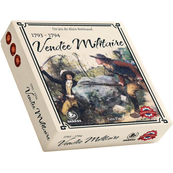 Vendée Militaire 1793 - 1794