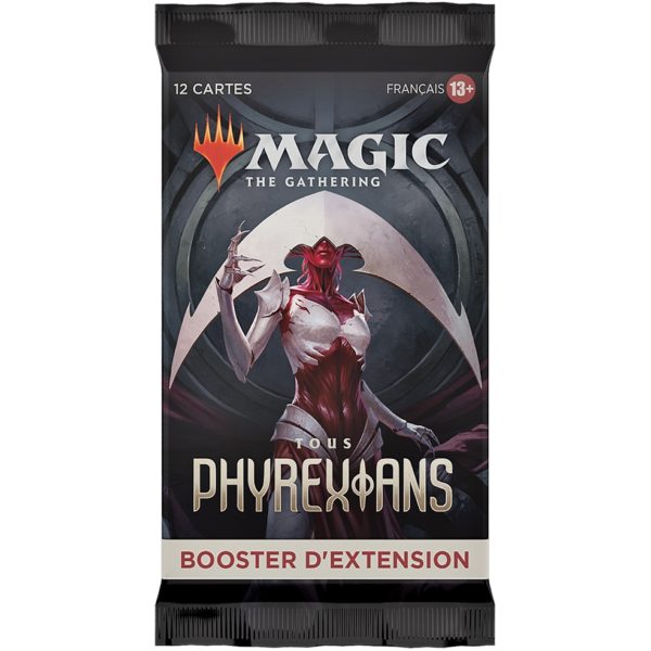 Magic Booster d'Extension Tous Phyrexians