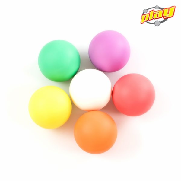 Balle de Jonglage scène Play 62mm (Divers coloris)
