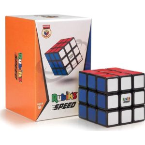 Rubik's Speed
