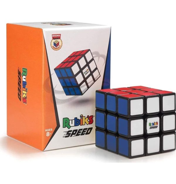 Rubik's Speed