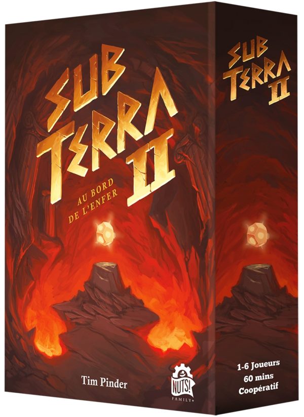 Sub Terra II - Au bord de l'enfer