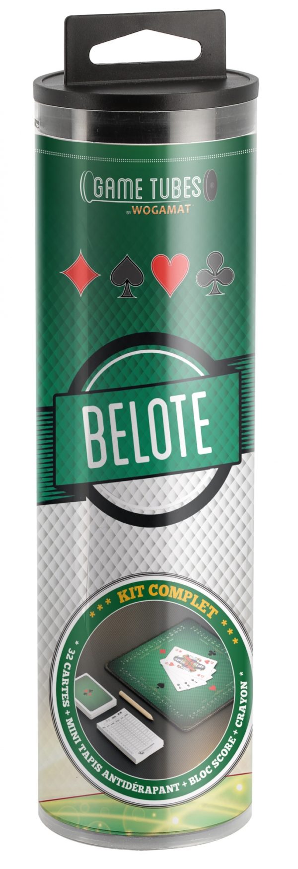 Gamme Tubes - Belote