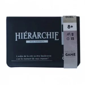 Hiérarchie