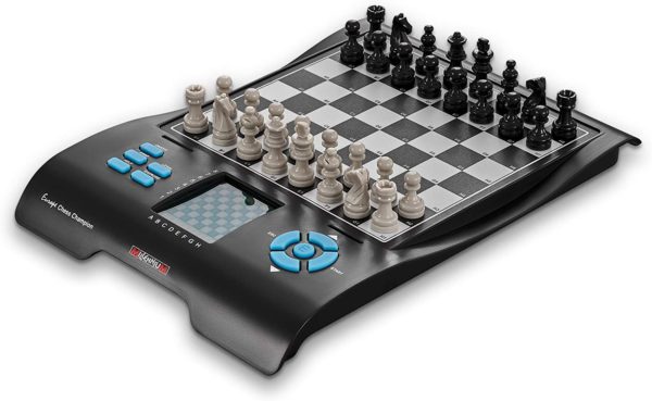 Jeu d'Echecs électronique Europe Chess Champion