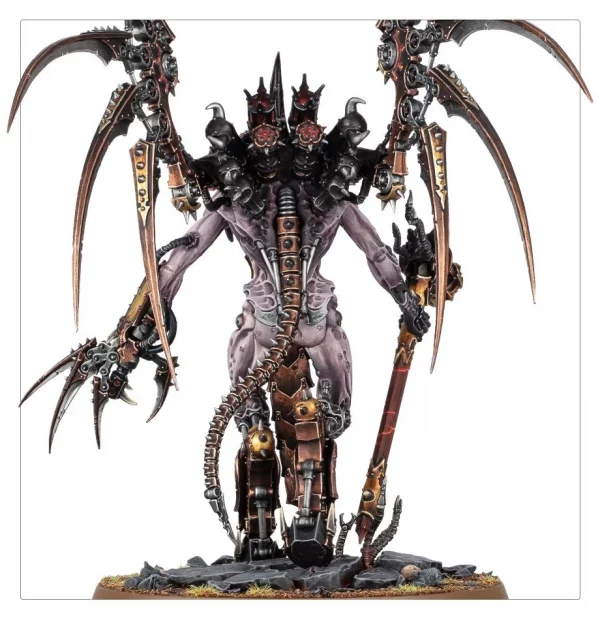 Warhammer40K Chaos Space Marines Vashtorr The Arkifane – Image 2