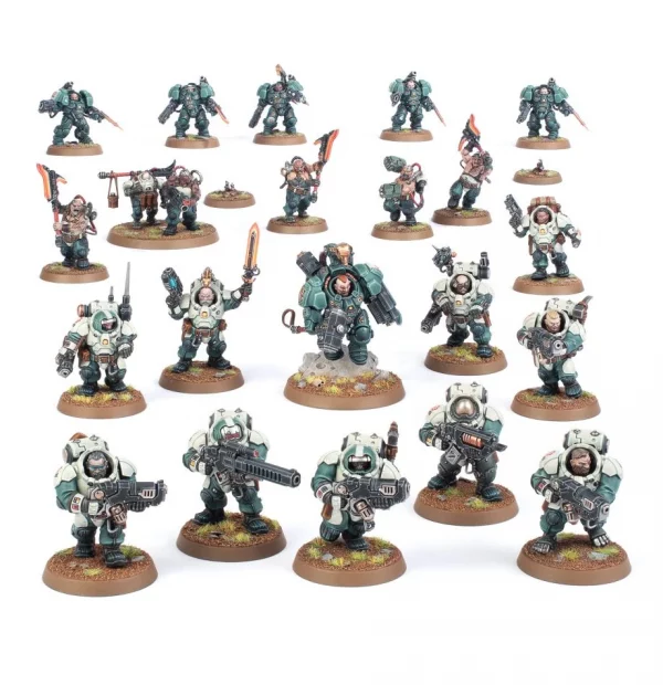 Warhammer40K Boarding Patrol - Leagues of Votann – Image 2