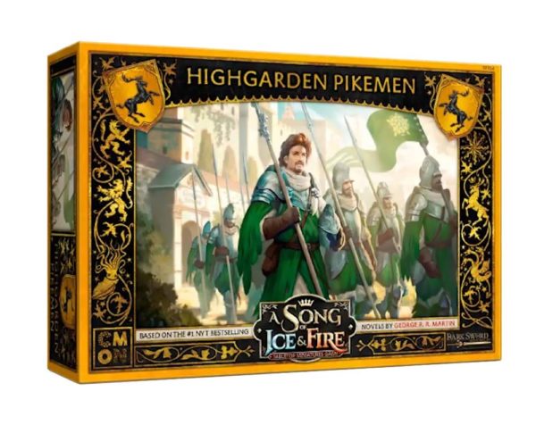 Le Trone de Fer Highgarden Pikemen