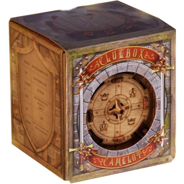 ClueBox Trial of Camelot