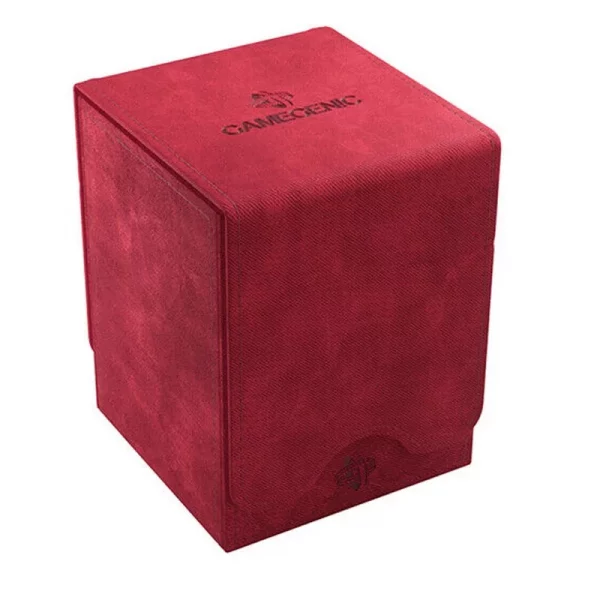 GG Squire 100 +  - Rouge Gamegenic