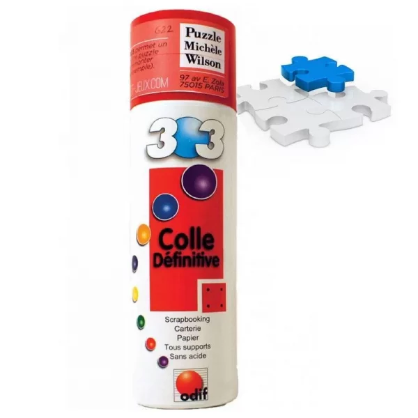 Puzzle - Colle définitive