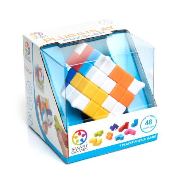 Smart Games Plug  et  Play