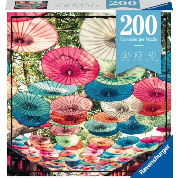 Puzzle Umbrella - 200 pièces