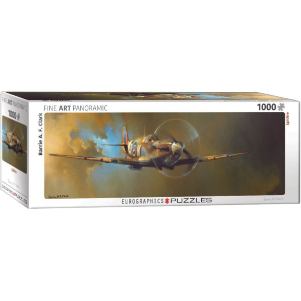 Puzzle Spitfire 1000 pièces Panoramic