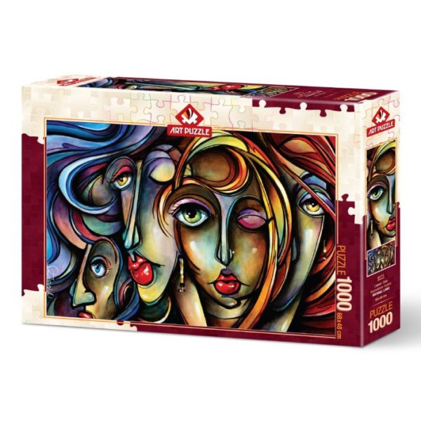 Puzzle Michael Lang - Loser's Club 1000 pièces