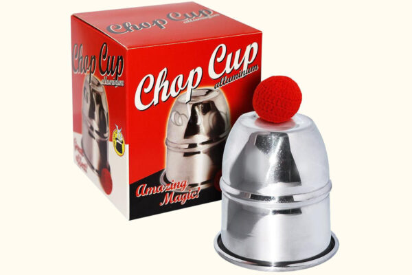Magie - Chop Cup (Aluminium)