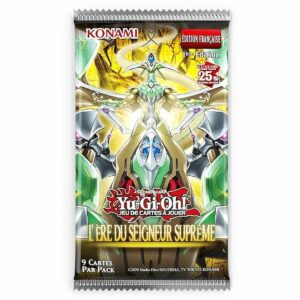 Yu-Gi-Ho ! Booster L'Ere du seigneur suprême