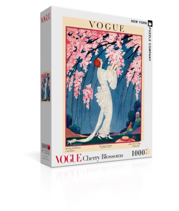 Puzzle Vogue - Cherry Blossoms 1000 pièces