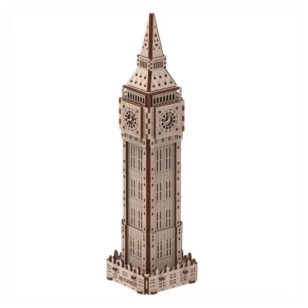 Mr Playwood - Big Ben 3D - 215 pièces