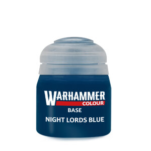 Citadel Colour Base - Night Lords Blue
