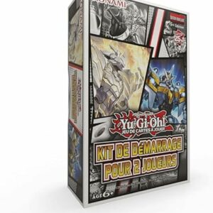 Yu-Gi-Oh ! Deck démarrage pour 2 joueurs