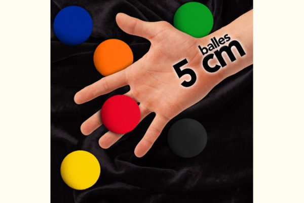Balles Goshman super-soft 2