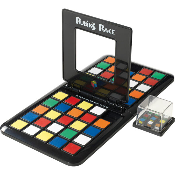 Rubik's Race
