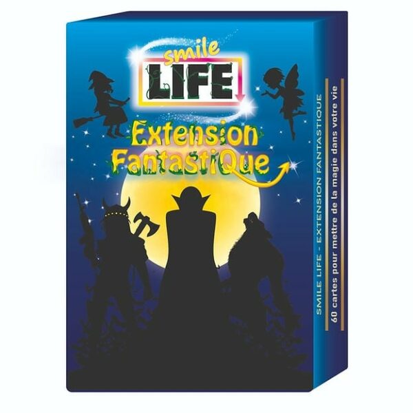 Smile Life extension Fantastique