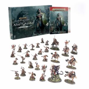 WarhammerAOS Set d'Armée Noir-Serment