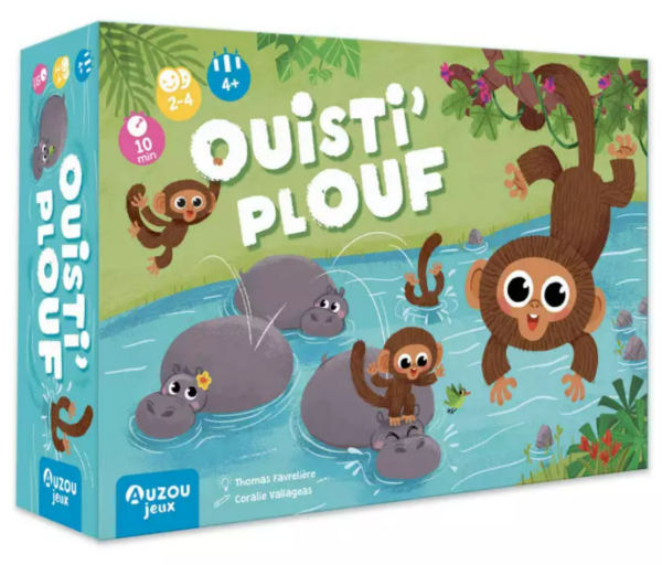 Ouisti'Plouf