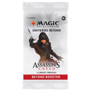Magic Booster Assassin's Creed Beyond VO