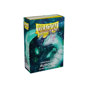 Protèges Cartes Dragon Shield Matte Aurora
