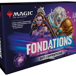 Magic Fondations Beginner Box