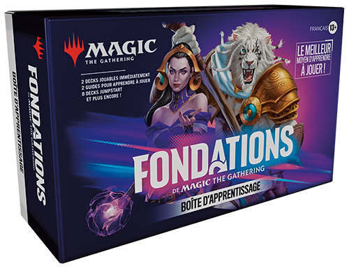 Magic Fondations Beginner Box