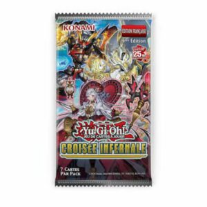 Yu-Gi-Oh !! Booster Croisée Infernale