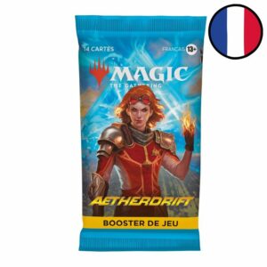 Magic Booster de jeu Aetherdrift