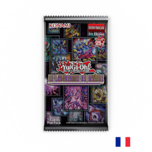 Yu-Gi-Oh ! Booster Le Labyrinthe du Maître
