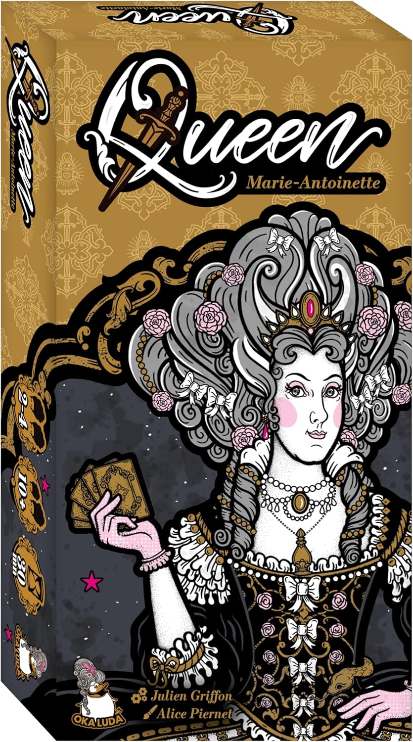 Queen Marie-Antoinette