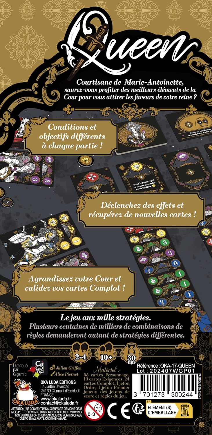 Queen Marie-Antoinette – Image 2
